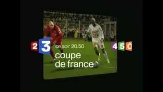 SPOT FRANCE TELEVISIONS CE SOIR / 4:3 / STEREO / HQ