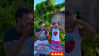 Papa gets back at Daughter in Candy prank  | mistihappylifestyle #shorts #viral #funny