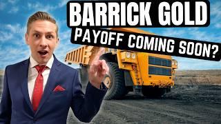 Barrick Gold - A STRONG BUY after a 71% decline?