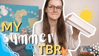 Penguins choose my Summer TBR! - Books I want to read in June, July & August (TBR Game)