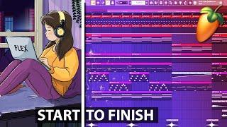 Beginner Producers: Use This To Make Amazing Lofi Beats! - FL Studio 21 Tutorial