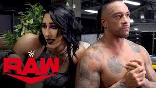 Rhea Ripley and Damian Priest look to bash Liv Morgan and “Dirty” Dom: Raw exclusive, Aug. 12, 2024