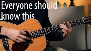 Turn those same old chords into something BEAUTIFUL!