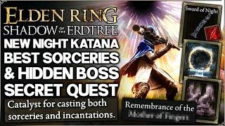 Shadow of the Erdtree - Get the TRUE New Best OP Weapon in Game - Ymir Jolan Quest Guide Elden Ring!