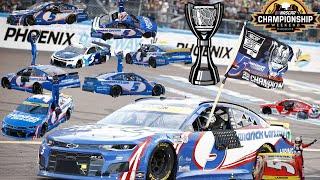 Radioactive: NASCAR Kyle Larson's 10 Wins & Championship 2021 