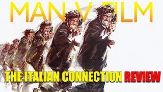 The Italian Connection | 1972 | Movie Review | Raro Video # 3 | Italian Films | La mala ordina