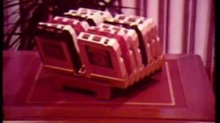 K-tel "Tape Selector" commercial