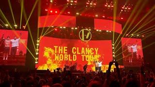 twenty one pilots - Denver, August 16, 2024 - Clancy Denver Night 2, raw unedited full concert.