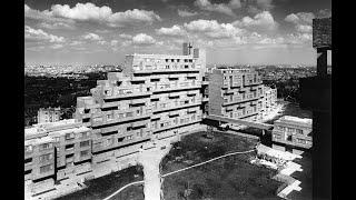 The Emergence of Brutalist Housing Projects in Belgrade and London