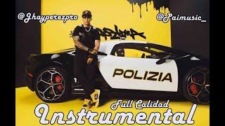 Daddy Yankee - Problema  (Instrumental )