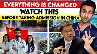 Ministry Of Education China Changed everything 2024 | MBBS VS Clinical Medicines | By Dr Zeshan