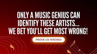 Music Quiz For Music Geniuses