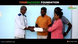 21st July 2022  | Ambrose | YourBackers Foundation | Helping The Needy