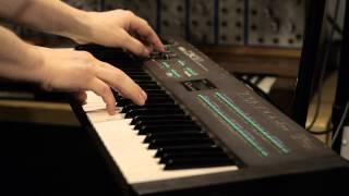 Yamaha DX21 Basics - Intro & Special Features