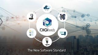 DIGIweb: The New Software Standard to refine the DIGI products ecosystem