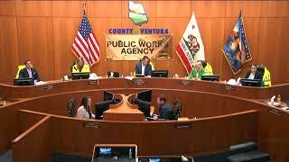 Board of Supervisors Meeting - May 23, 2023