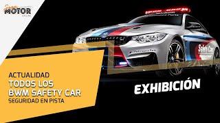 Todos los BMW Safety Car / Moto / Actualidad / SuperMotor.Online