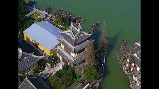 Longhua Temple: 1,000-year-old temple recluses in modern city | CCTV English