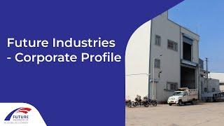 FUTURE INDUSTRIES PVT. LTD.