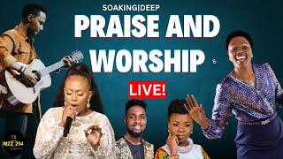 PRAISE AND WORSHIP LIVE Mix.8 - DJ RIZZ ft Christina Shusho|Sarah K|Evelyn Wanjiru|Bella Kombo