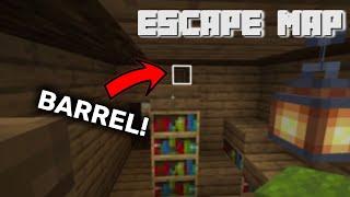 ULTIMED IQ TEST | Minecraft Escape Map