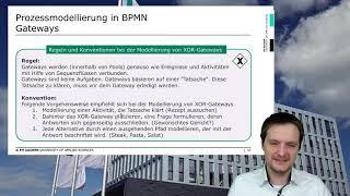 BPMN - Gateways