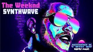 The Weeknd - Blinding Lights  (80s Synthwave Remix)