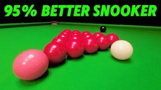 Snooker Simple Tips Make 95% Improve