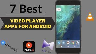 7 Best Video Player Apps For Android | Working Video Tutorial | Android Data Recovery