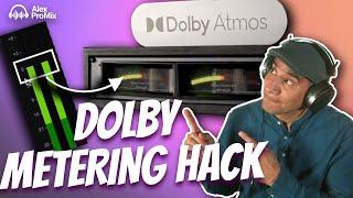 Hit the Dolby Loudness target every time!