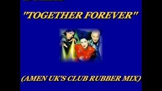 DAZE ''TOGETHER FOREVER'' (AMEN UK'S CLUB RUBBER MIX)(1998)