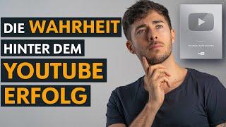 Die Wahrheit hinter dem "Youtube Erfolg" (100.000 Abonnenten Podcast Special)