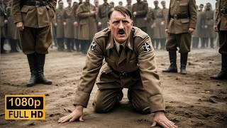 KEJAM 🫣 ‼️ TERNYATA BEGINI KEHIDUPAN ADOLF HITLER SEBENARNYA  || FILM PERANG