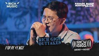 For Revenge - Pulang (Live at Rich Gigs)