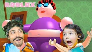 Büyükannenin Evinden Kaçış! Roblox Escape The Grandma Obby