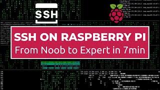 You don't know everything about SSH on Raspberry Pi