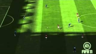 Best Goals FIFA 11 #13