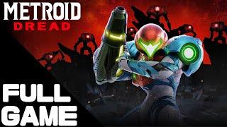 METROID DREAD Full Walkthrough Gameplay – Nintendo Switch No Commentary