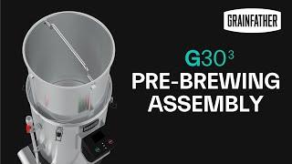 How to Set Up Your G30v3 Before Brewing | Grainfather