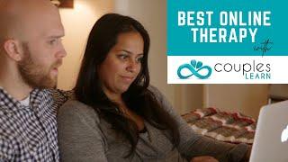 Get Started with the Best Online Therapy from Couples Learn