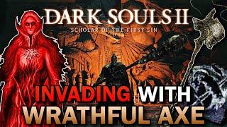 "This Helbard Does WRATHFUL Damage" | Dark Souls 2