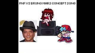 FNF vs Bruno Mars concept song