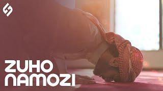 Zuho namozi haqida / Zavol paytida namoz o'qish | Abdulloh Zufar Hafizahulloh