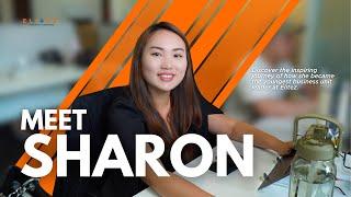 In the Spotlight: Sharon Lau, Elitez Group Youngest Senior Business Manager