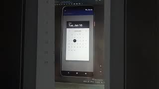 Date Picker in Android #coder  #android