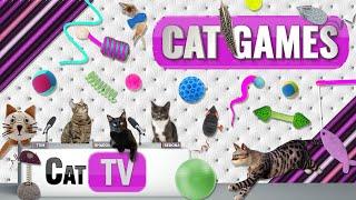 Cat Games | Ultimate Cat Toy Compilation Vol 7 