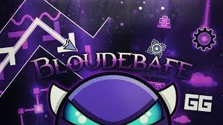 (Easy Demon) "Bloudebafe" by MrSpaghetti (me) & Hydren! | MrSpaghetti