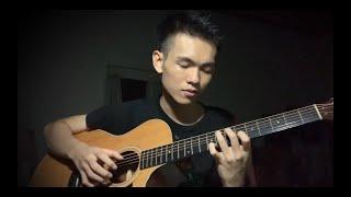 Beautiful - Bosson (fingerstyle guitar cover) 