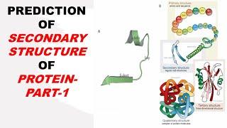 Bioinformatics | Prediction of Globular Proteins Using GOR-IV Algorithm| Bioinformatics tutorials