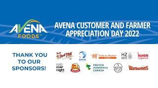 Avena Customer and Farmer Appreciation Day Reel